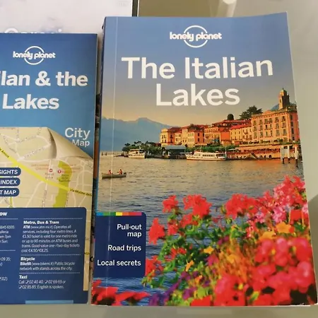 Daire Tra I Laghi Albiolo